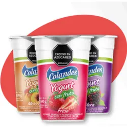 Vaso yogurt 150 g