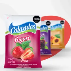Vaso yogurt 900 g
