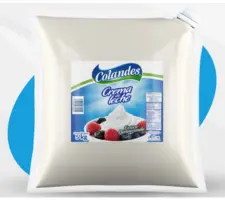 Crema de Leche Pasteurizada Colandes