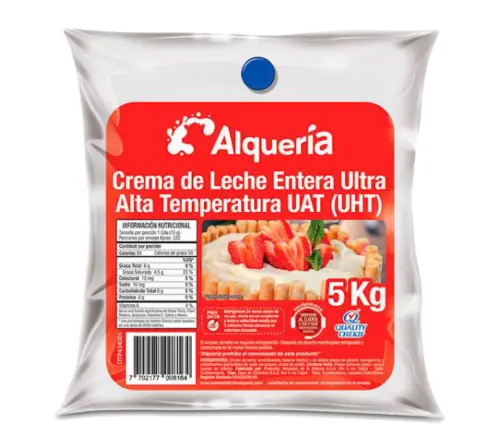 Crema Alquería