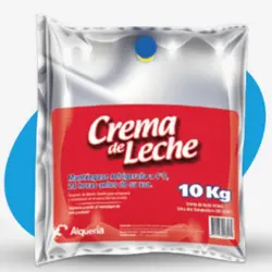 Crema Alqueria 10 kg