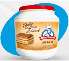 Dulce de Leche Artesanal Don Battel