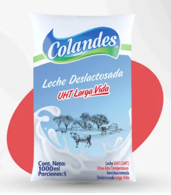Leche Deslactosada