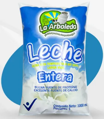 Leche Entera